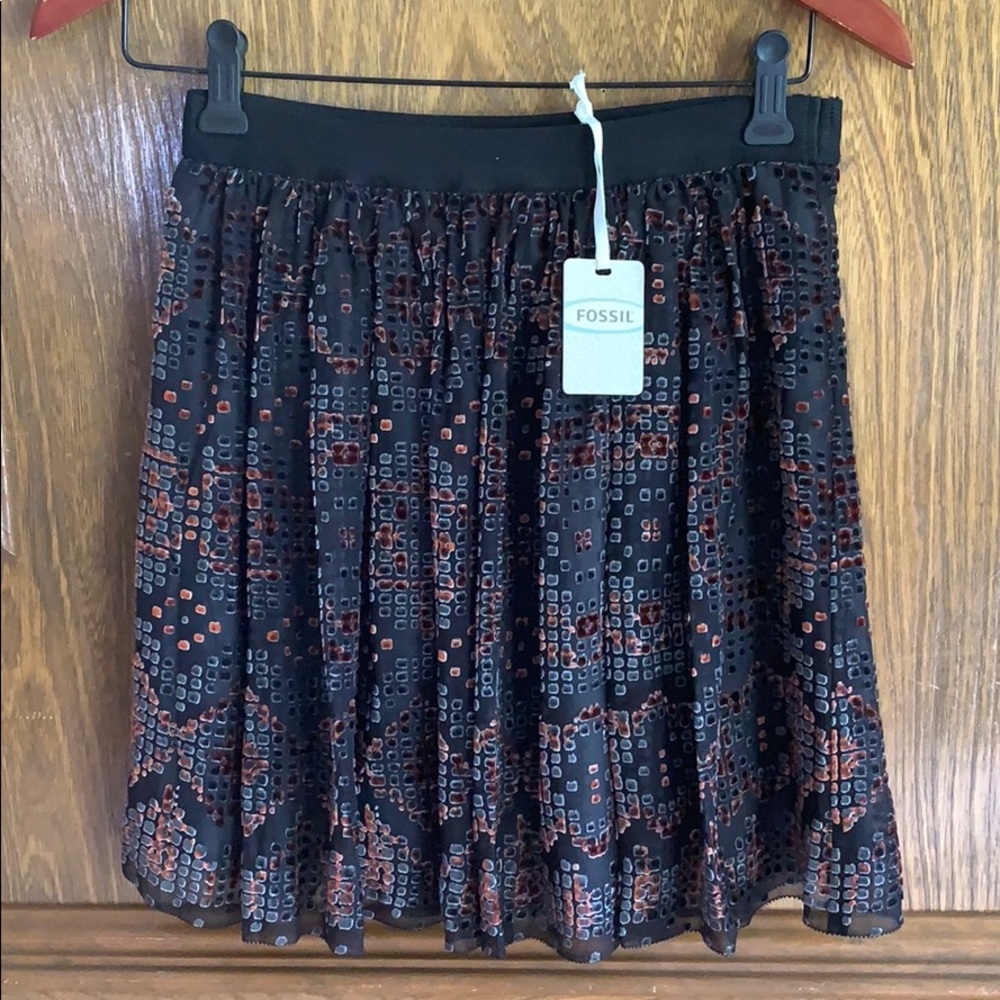 Fossil skirt